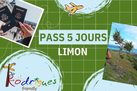 Rodrigues PASS Tourisme LIMON