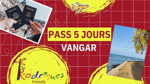 Rodrigues Pass Tourisme Vangar