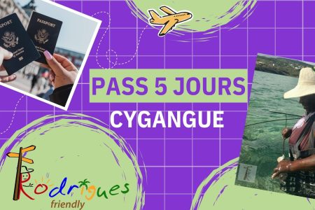 Rodrigues PASS Tourisme – CYGANGUE (tyrolienne, Réserve François Leguat, randonnée avec guide)
