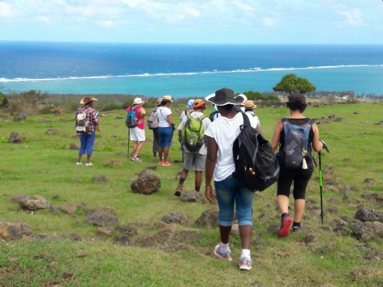Rodrigues PASS Tourisme – POMPÉE (Ile aux Cocos, Port Mathurin Walking Tour, Réserve François Leguat,  randonnée avec guide)